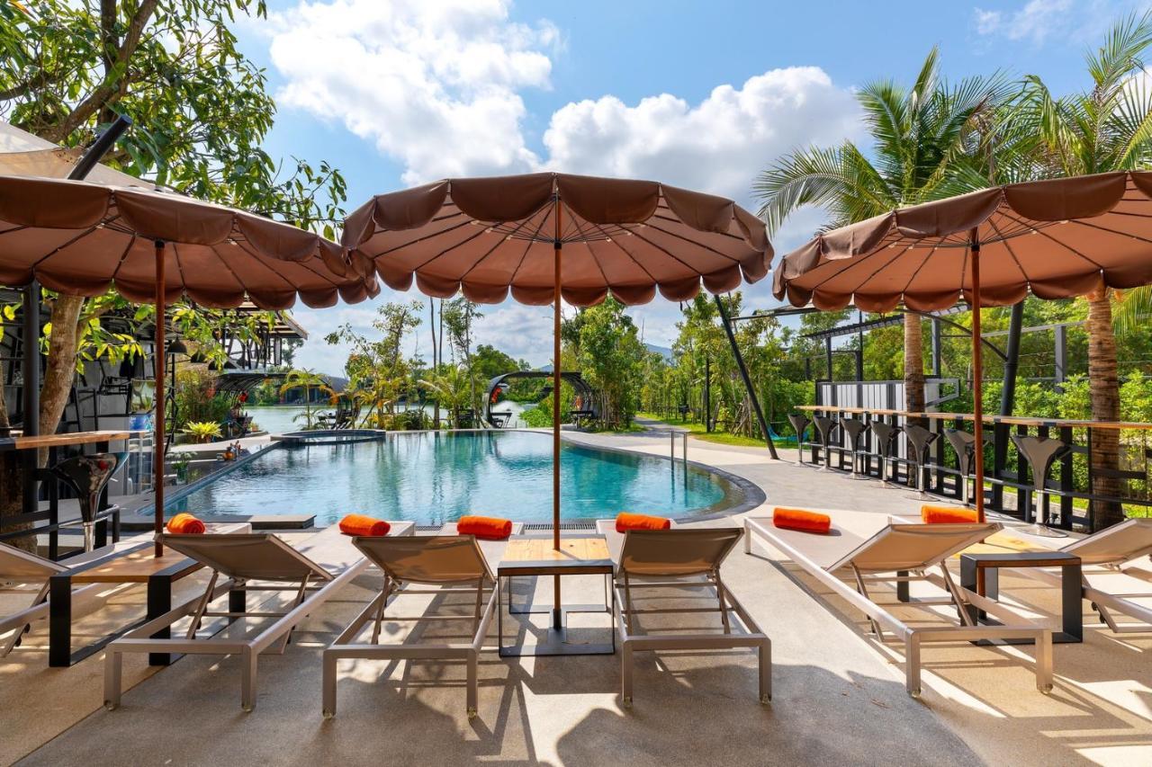 Samui Fishing Club And Resort Na Mueang Екстериор снимка