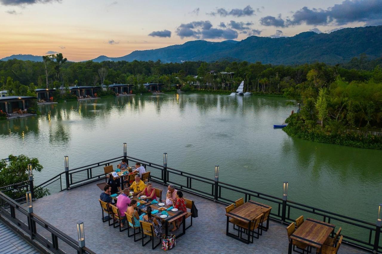 Samui Fishing Club And Resort Na Mueang Екстериор снимка