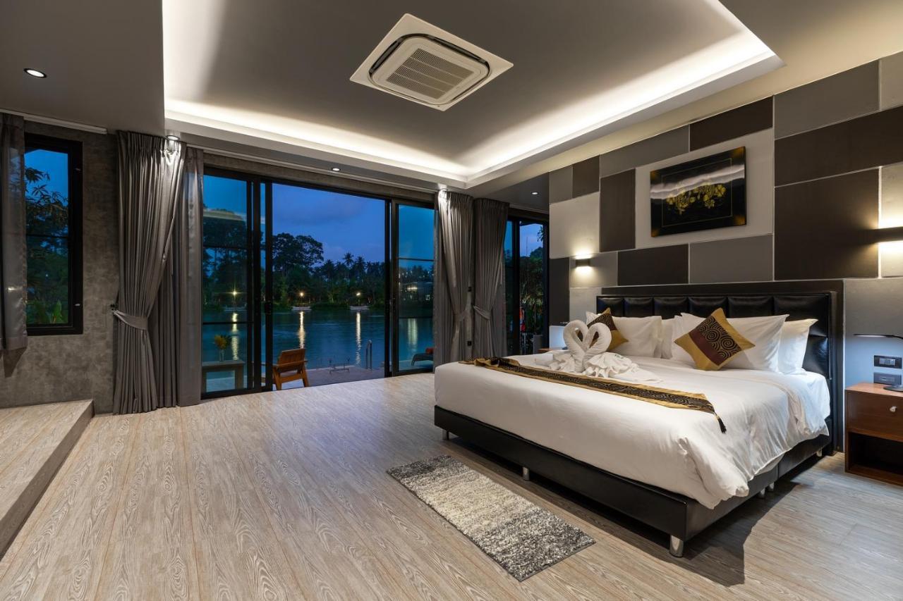Samui Fishing Club And Resort Na Mueang Екстериор снимка