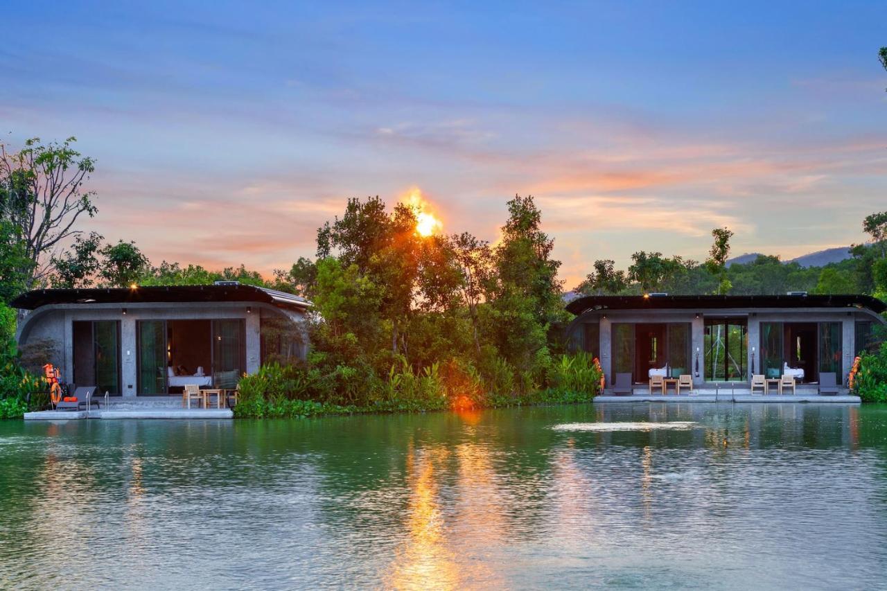 Samui Fishing Club And Resort Na Mueang Екстериор снимка