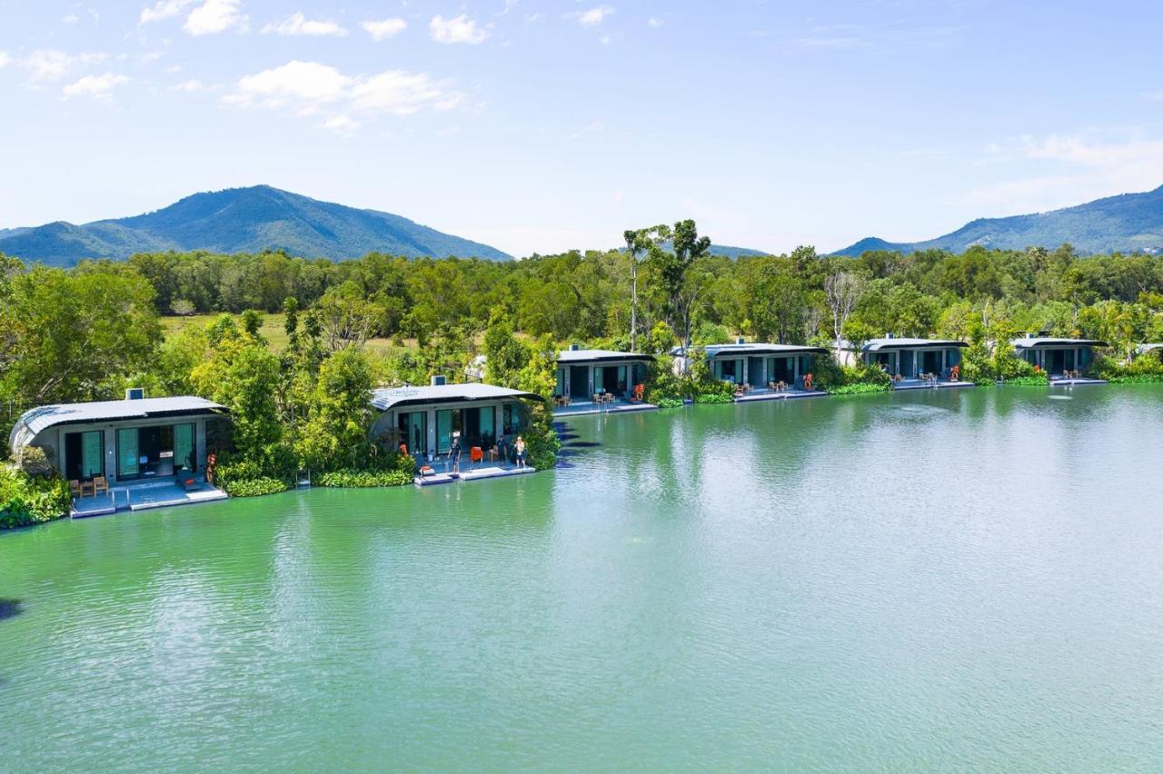 Samui Fishing Club And Resort Na Mueang Екстериор снимка