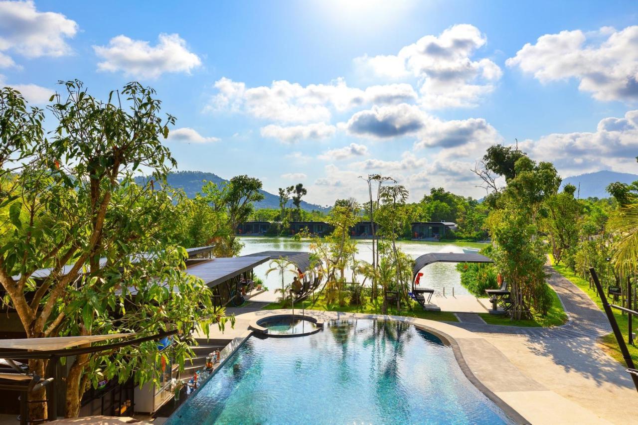 Samui Fishing Club And Resort Na Mueang Екстериор снимка