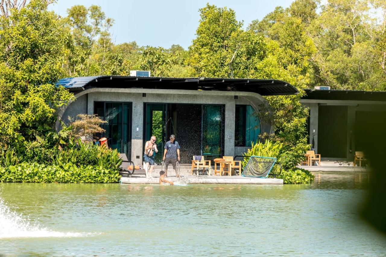 Samui Fishing Club And Resort Na Mueang Екстериор снимка