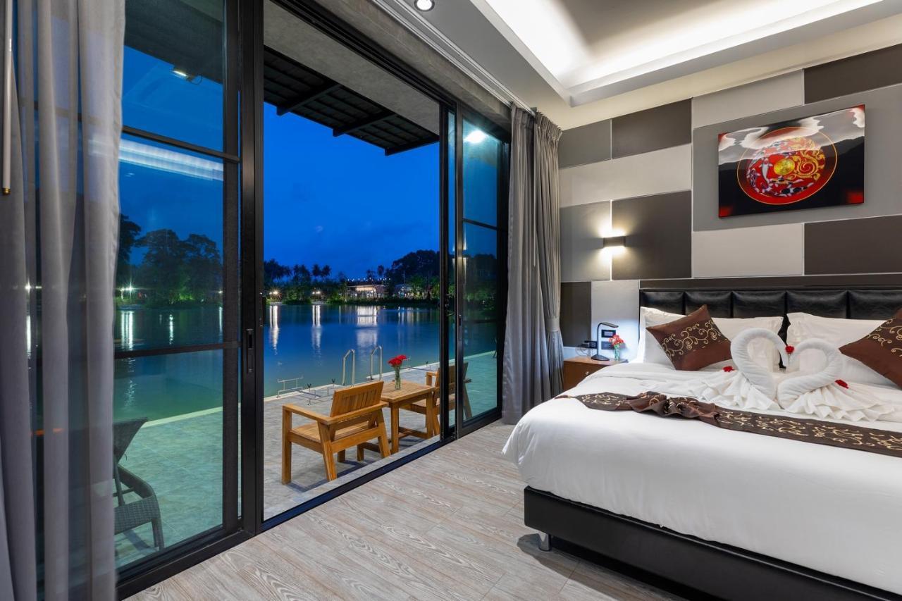 Samui Fishing Club And Resort Na Mueang Екстериор снимка