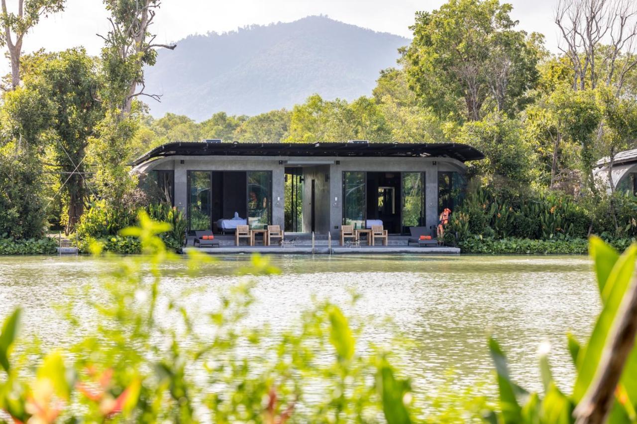 Samui Fishing Club And Resort Na Mueang Екстериор снимка