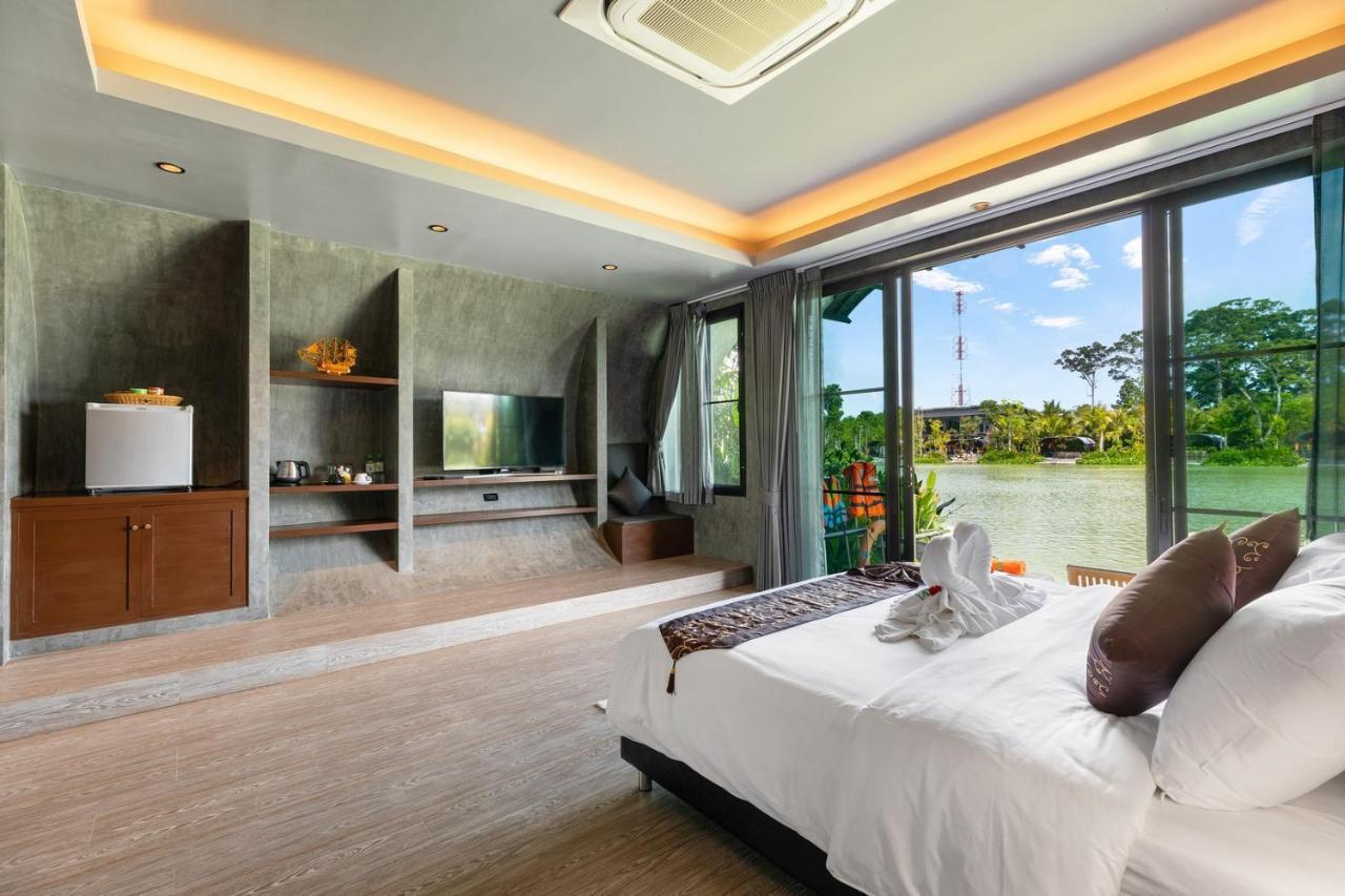 Samui Fishing Club And Resort Na Mueang Екстериор снимка