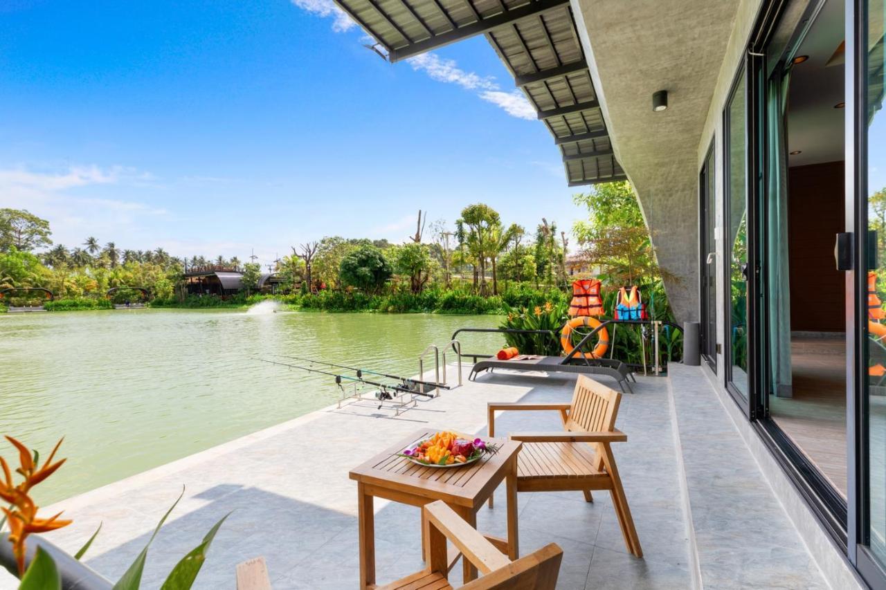 Samui Fishing Club And Resort Na Mueang Екстериор снимка
