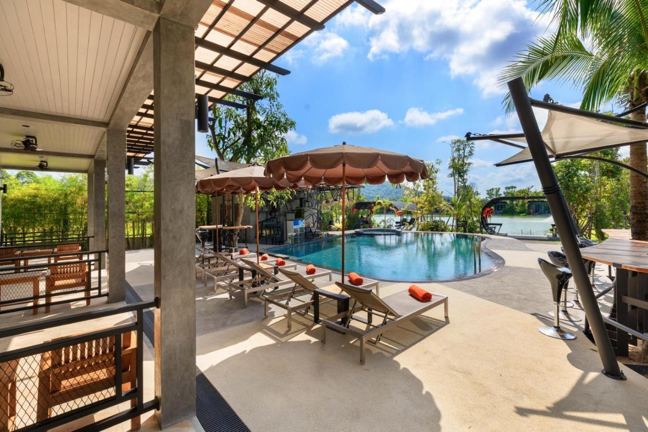 Samui Fishing Club And Resort Na Mueang Екстериор снимка