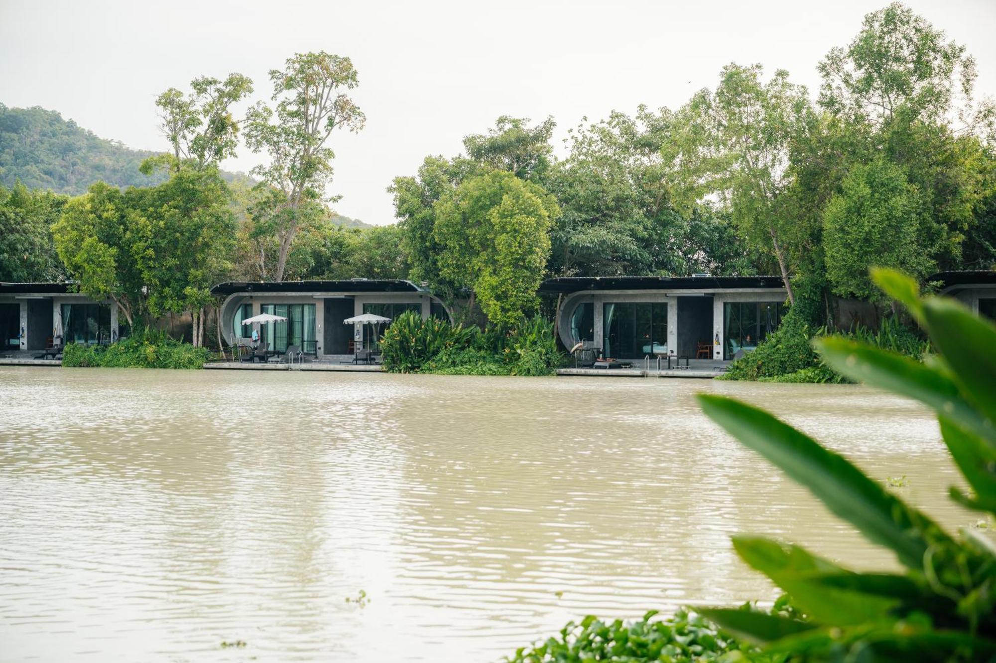 Samui Fishing Club And Resort Na Mueang Екстериор снимка