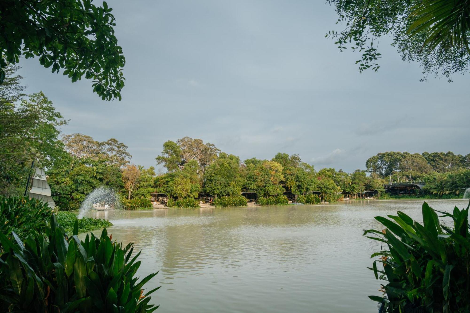 Samui Fishing Club And Resort Na Mueang Екстериор снимка