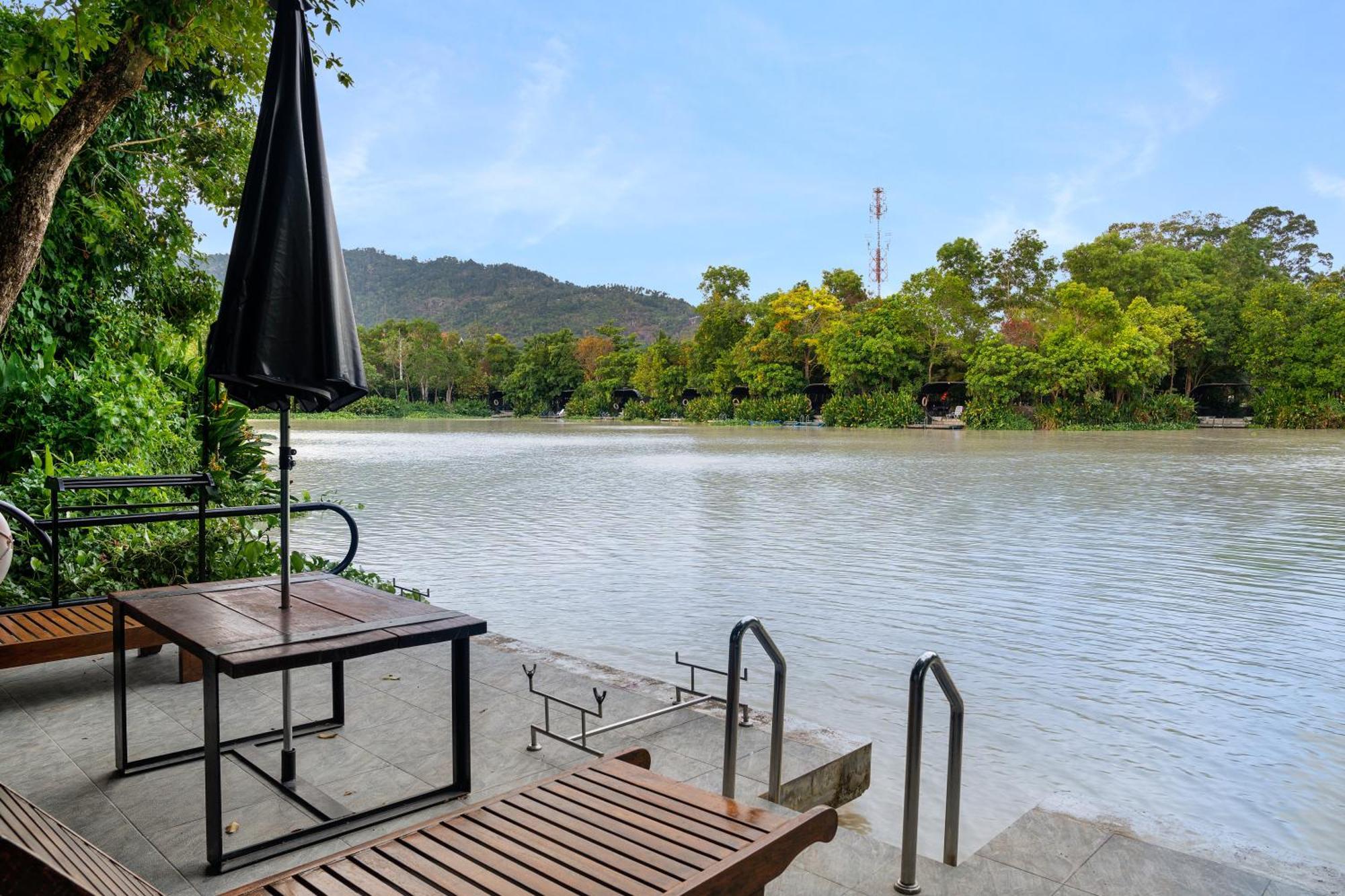Samui Fishing Club And Resort Na Mueang Екстериор снимка