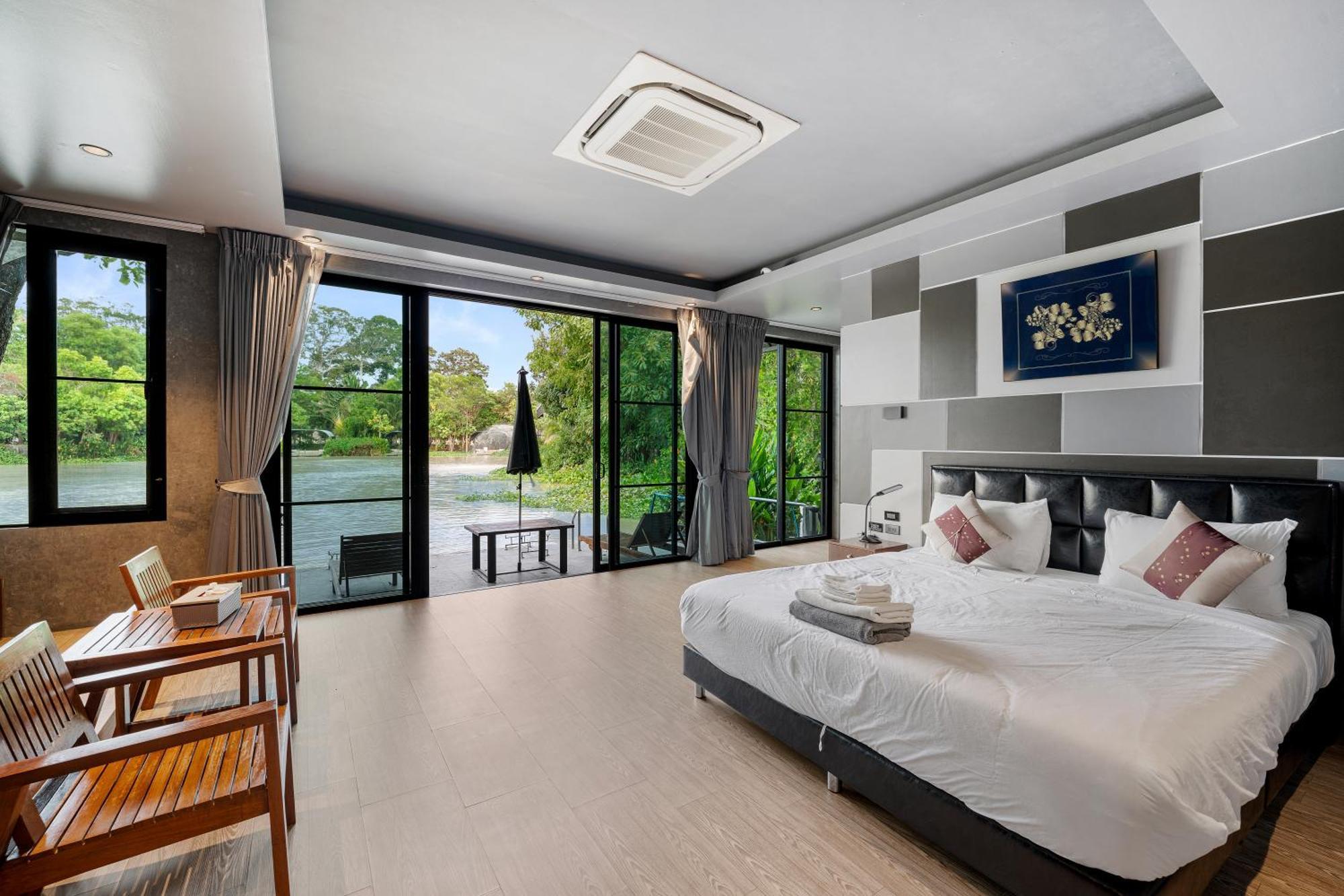 Samui Fishing Club And Resort Na Mueang Екстериор снимка