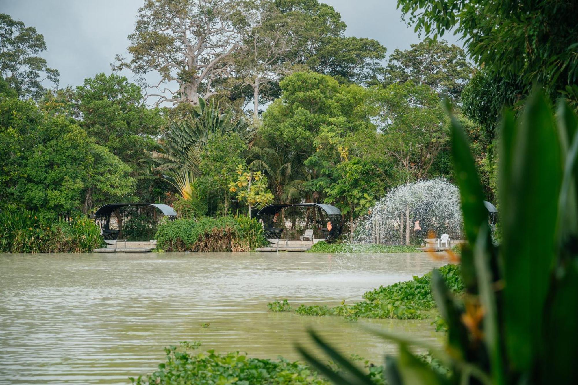 Samui Fishing Club And Resort Na Mueang Екстериор снимка