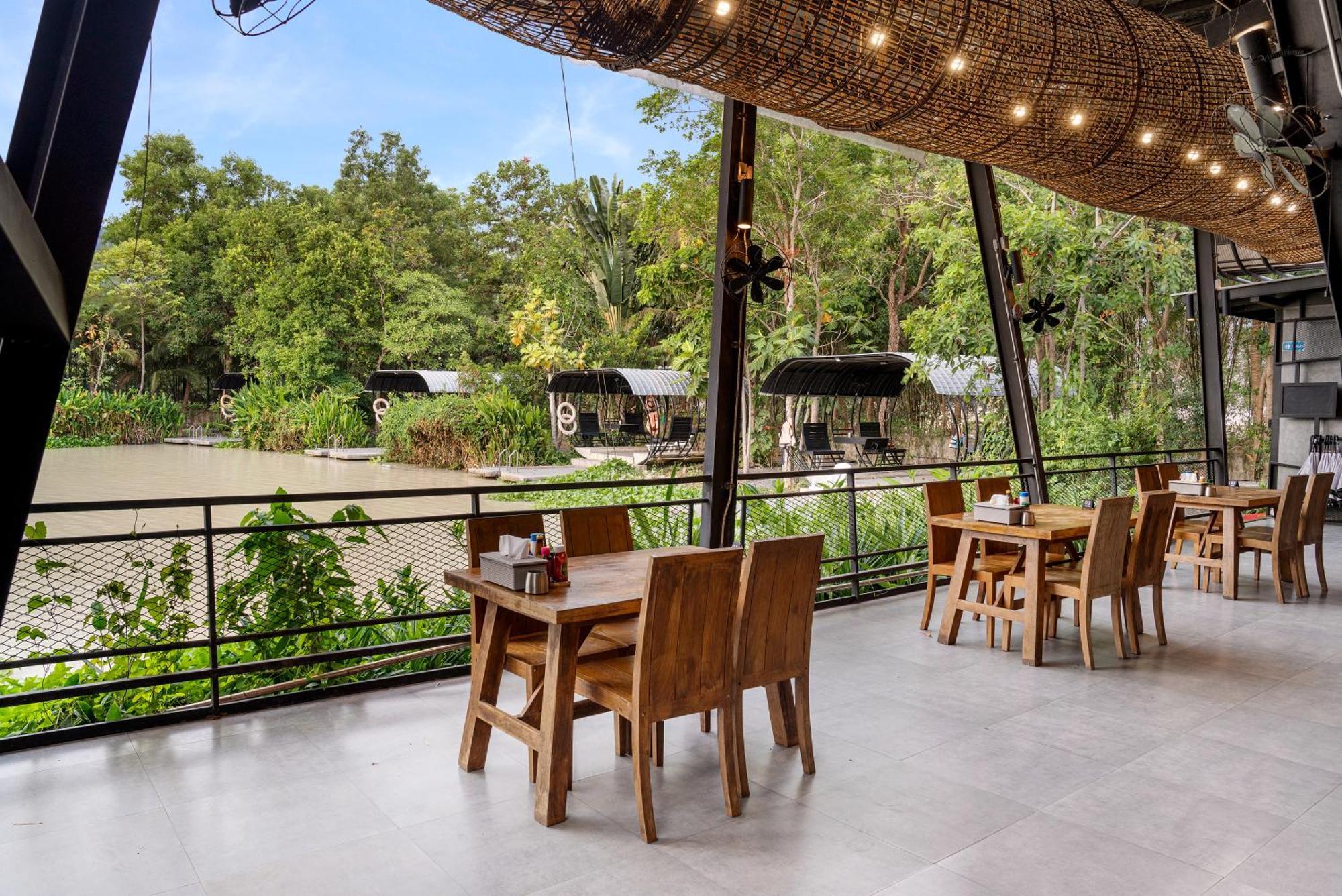 Samui Fishing Club And Resort Na Mueang Екстериор снимка