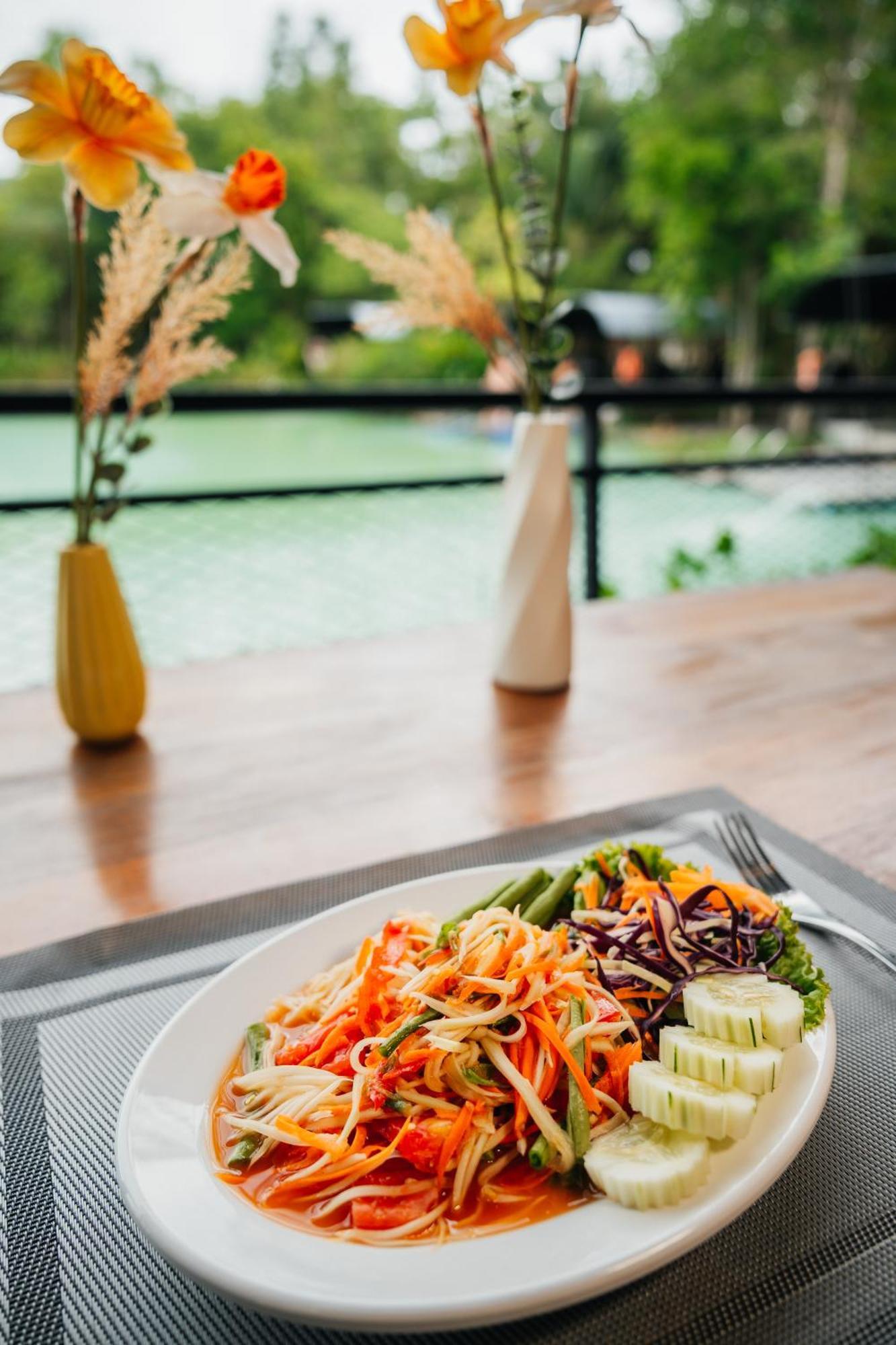 Samui Fishing Club And Resort Na Mueang Екстериор снимка