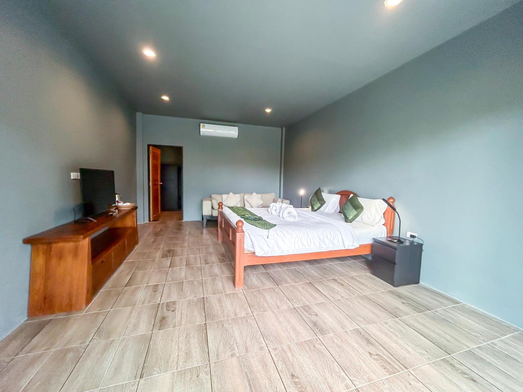 Samui Fishing Club And Resort Na Mueang Екстериор снимка