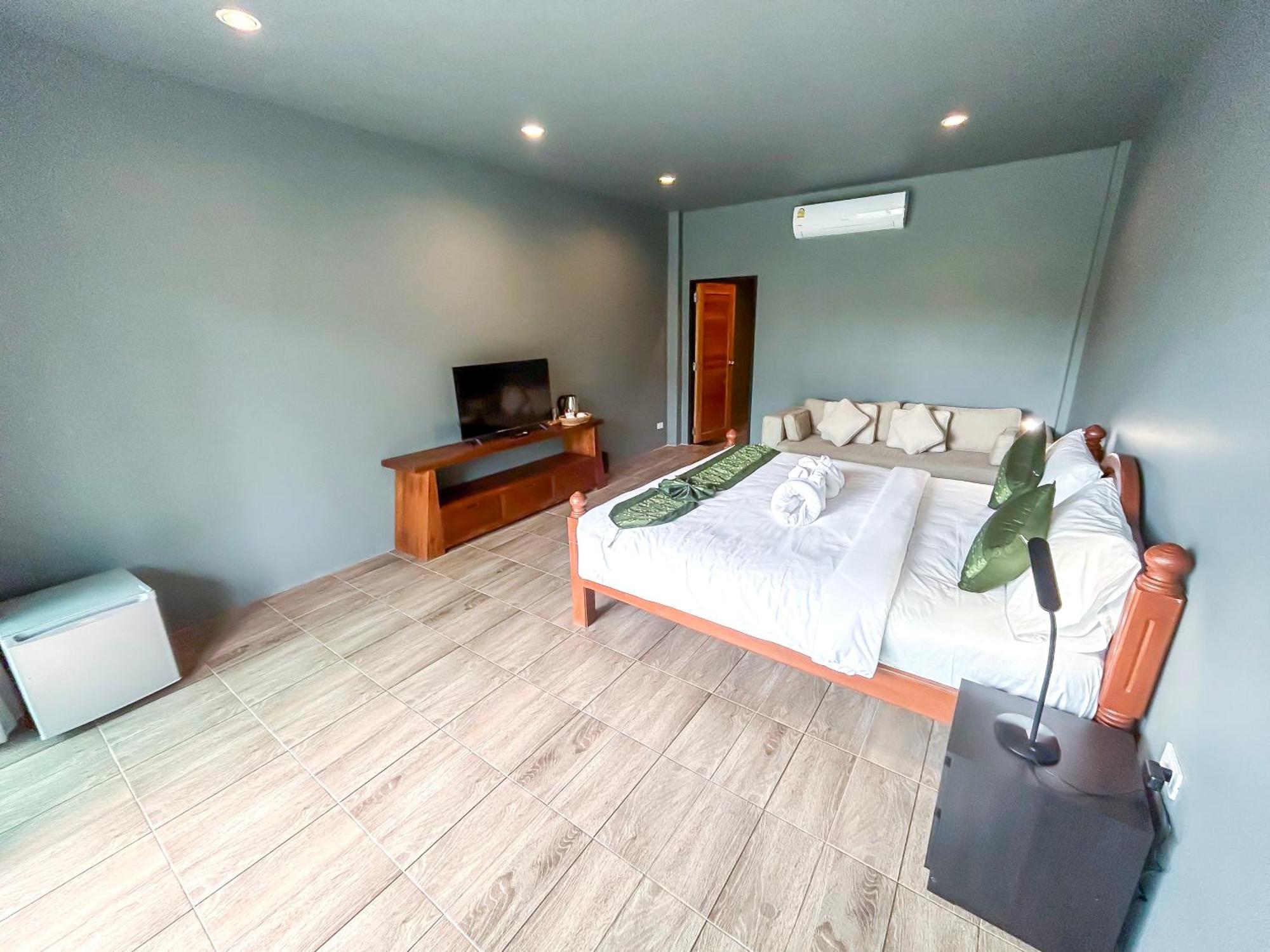 Samui Fishing Club And Resort Na Mueang Екстериор снимка