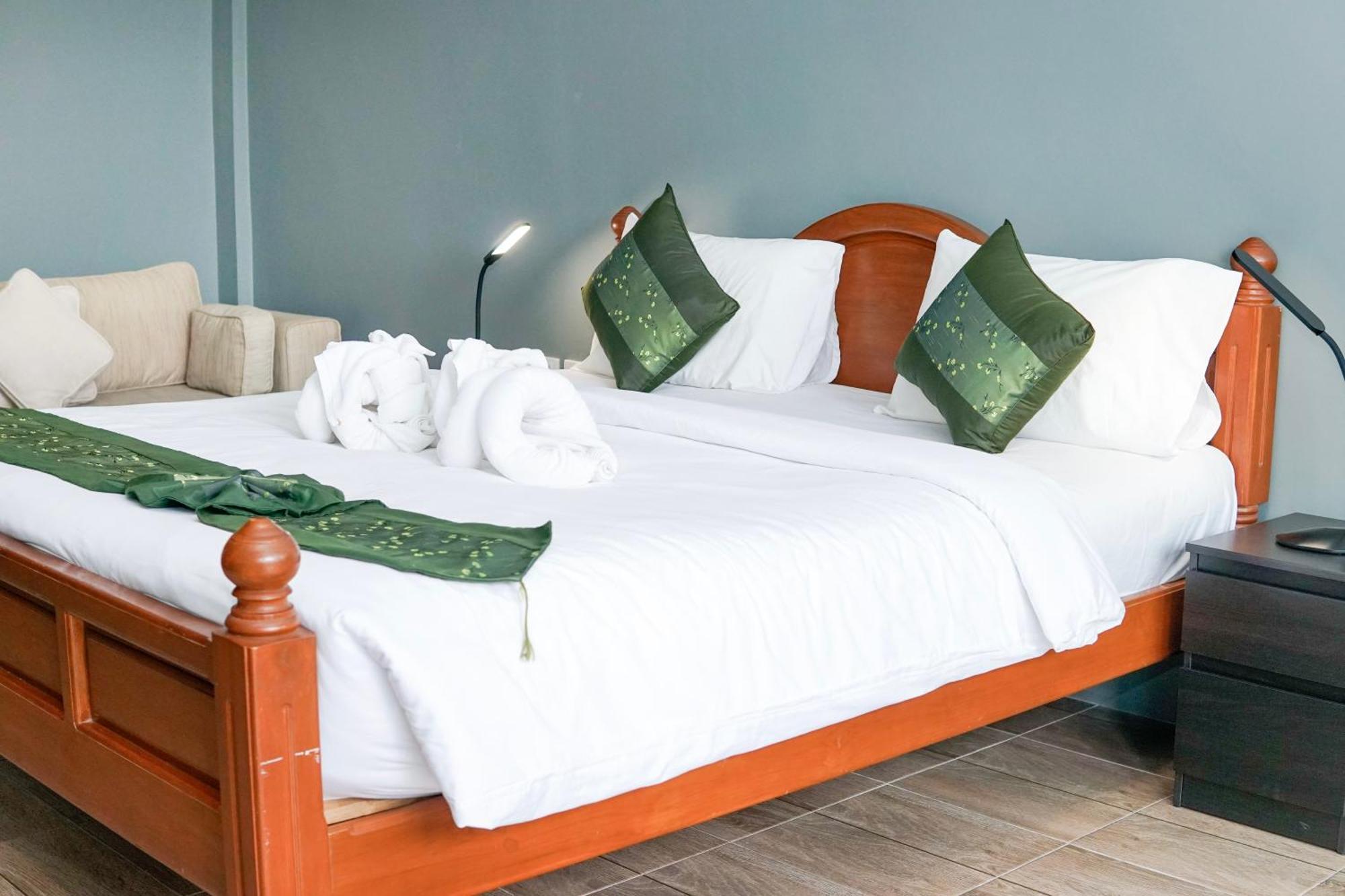 Samui Fishing Club And Resort Na Mueang Екстериор снимка